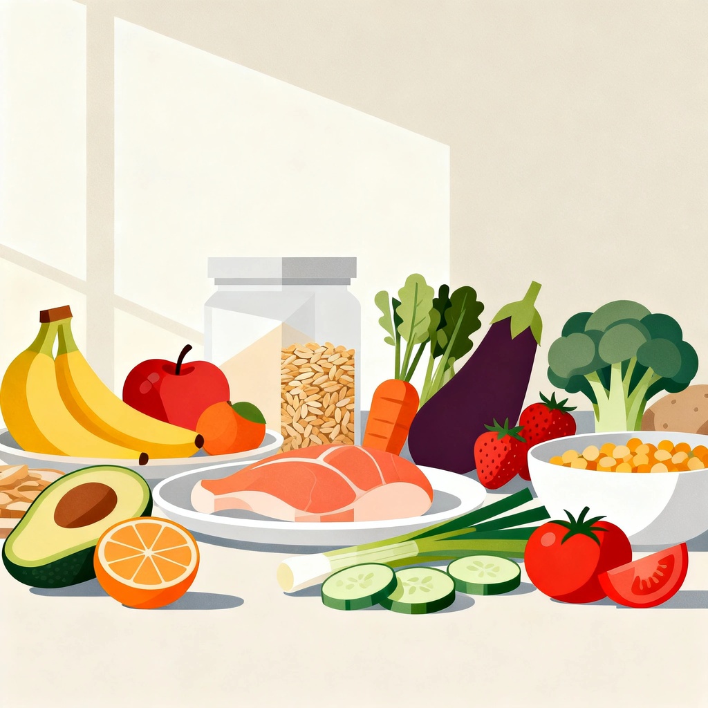 Zdravlje kroz pravilnu prehranu